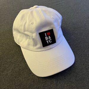I ❤️ Bored Ape Yacht Club Unisex hat